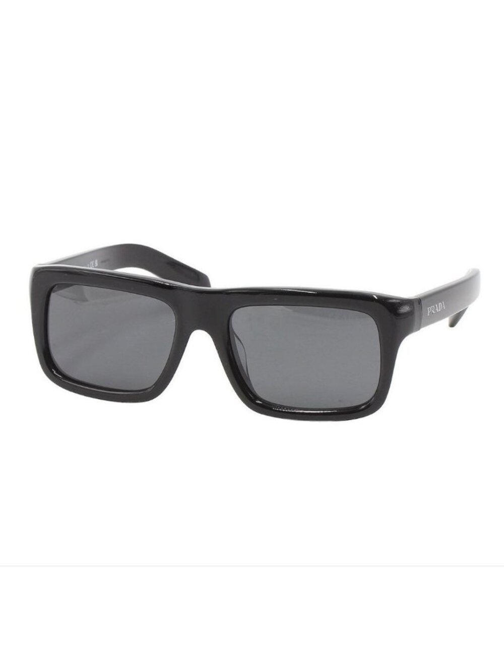 Prada Square Frame Sunglasses Eyewear